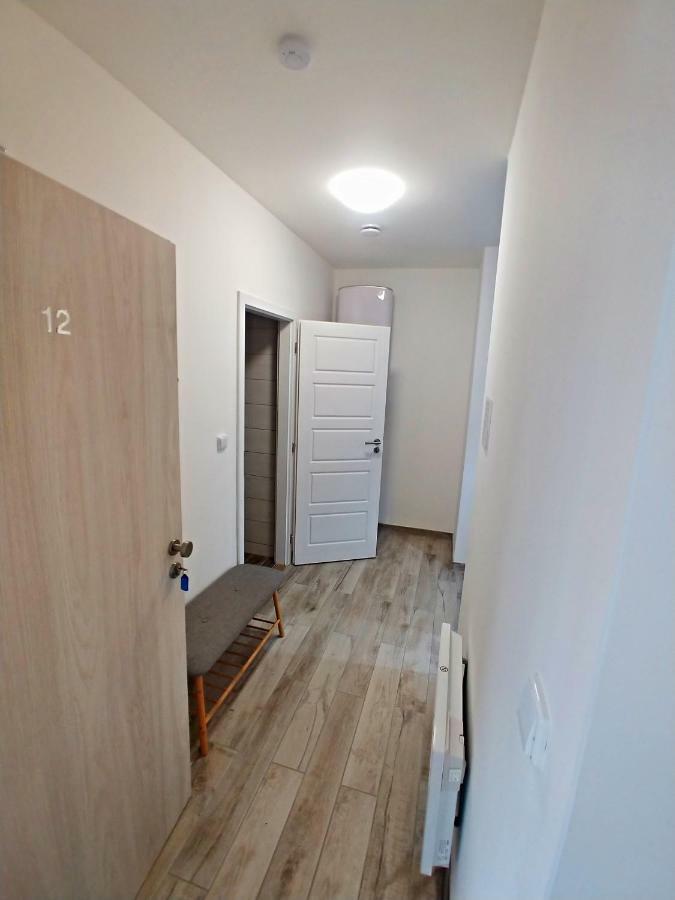 Penzion Jako Vino Bulhary Buitenkant foto